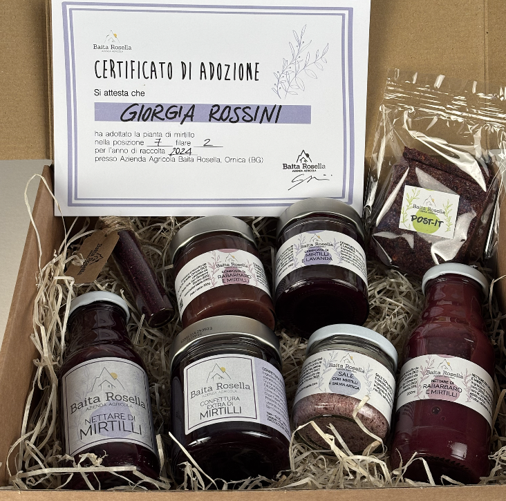 Adotta una Mirtilla - immagine 2
